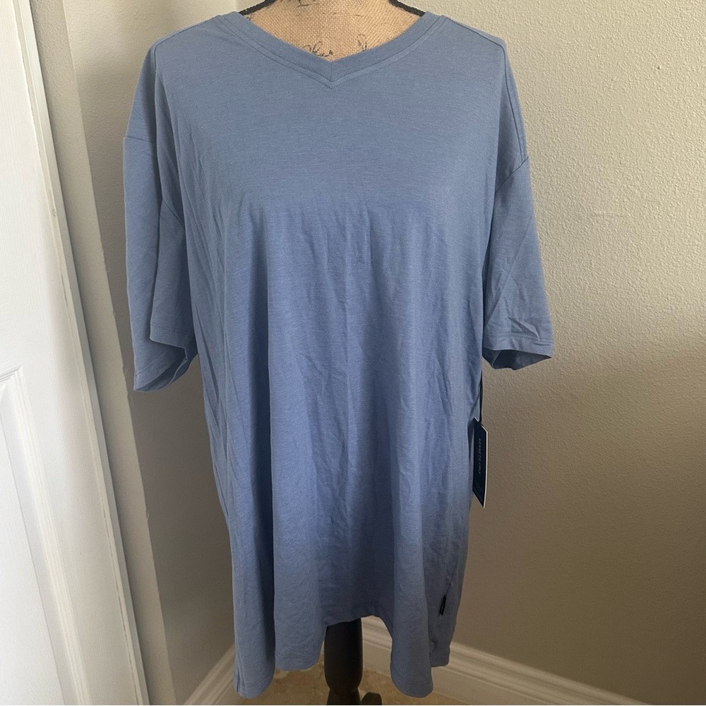 Kenneth Cole Men’s Mobility Knit T Shirt